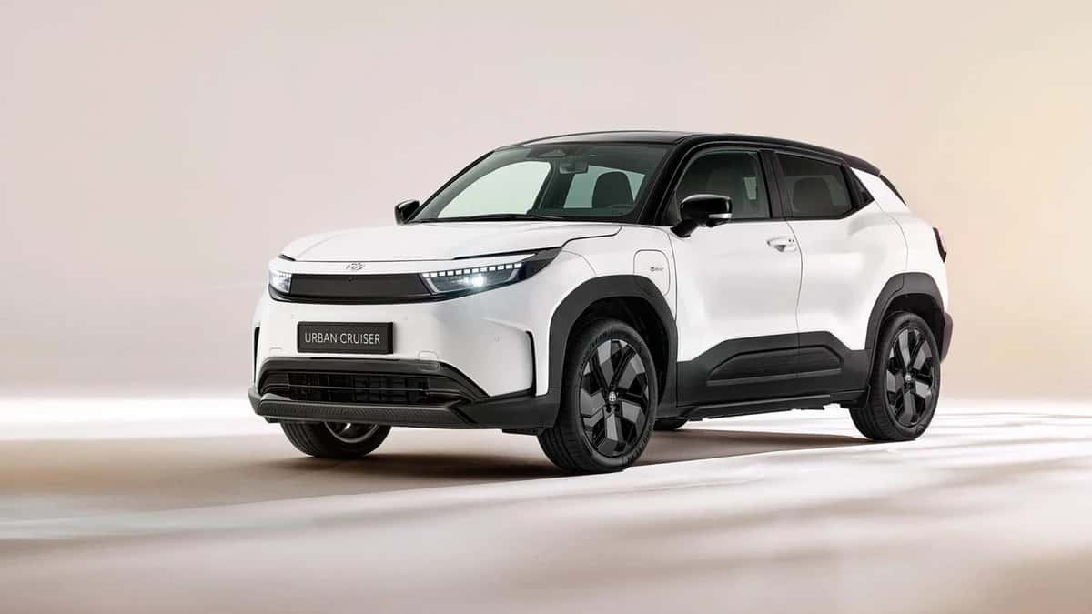 Toyota Urban Cruiser (2026) — foto 1