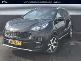 Kia Sportage (2016)