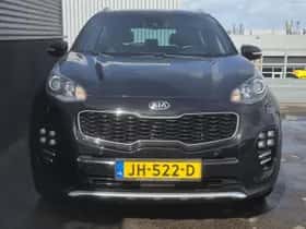 Kia Sportage (2016) thumbnail 2