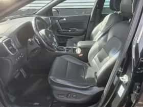 Kia Sportage (2016) thumbnail 11