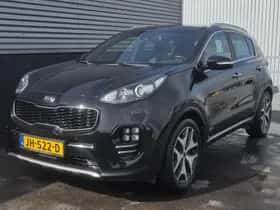 Kia Sportage (2016) thumbnail 3