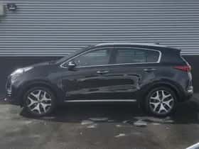 Kia Sportage (2016) thumbnail 4