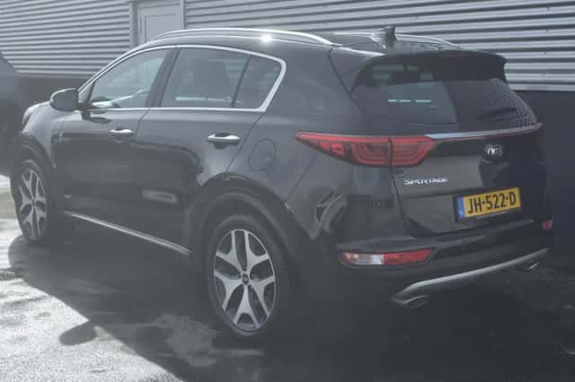 Kia Sportage (2016) thumbnail 5