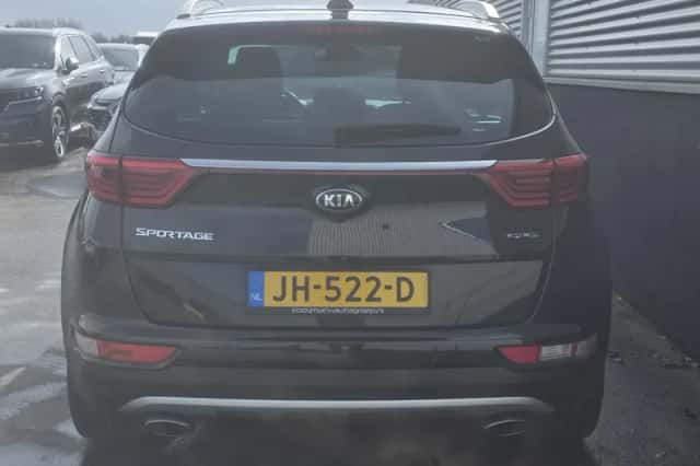 Kia Sportage (2016) thumbnail 6