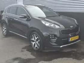 Kia Sportage (2016) thumbnail 9
