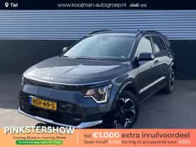 Kia Niro EV (2025)