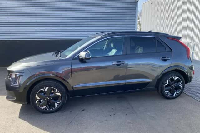 Kia Niro EV (2025) thumbnail 4