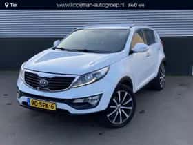 Kia Sportage (2011)