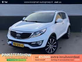 Kia Sportage (2011)