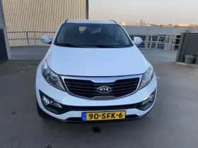 Kia Sportage (2011) thumbnail 13