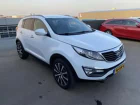 Kia Sportage (2011) thumbnail 10