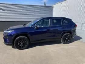 Toyota RAV4 (2025) thumbnail 4