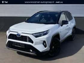 Toyota RAV4 (2025)