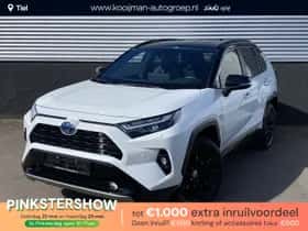 Toyota RAV4 (2025) thumbnail 1