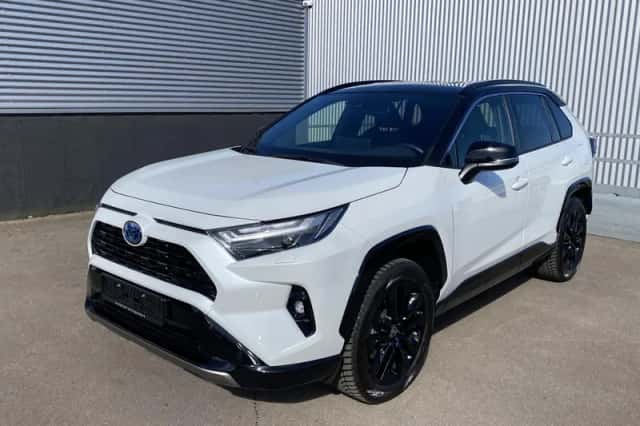 Toyota RAV4 (2025) thumbnail 3