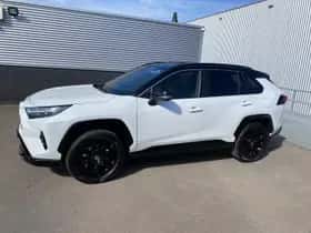 Toyota RAV4 (2025) thumbnail 4