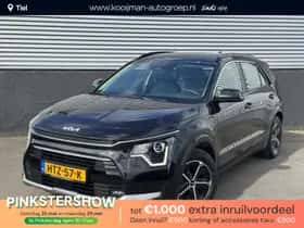 Kia Niro (2025)