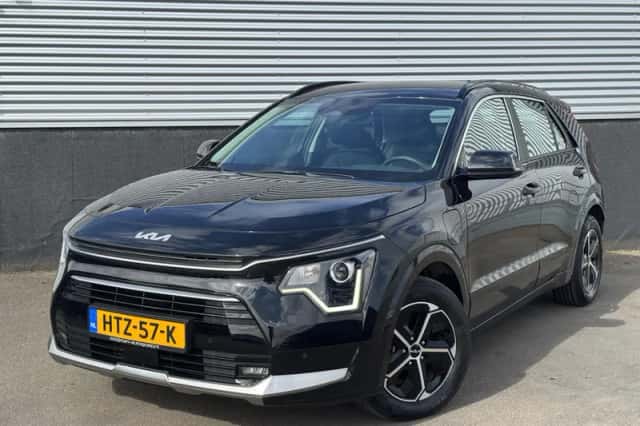 Kia Niro (2025) thumbnail 2