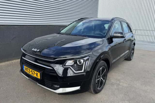 Kia Niro (2025) thumbnail 4
