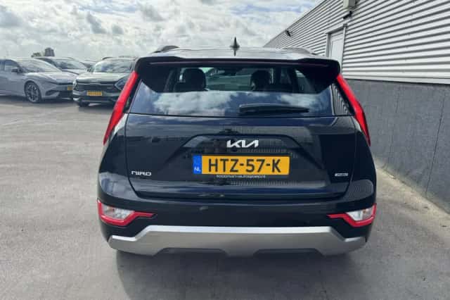 Kia Niro (2025) thumbnail 6
