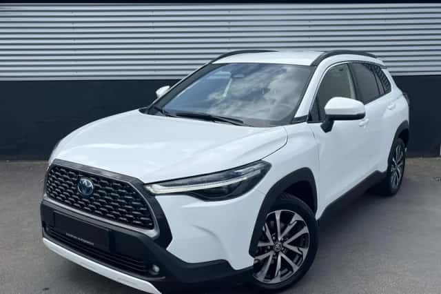 Toyota Corolla (2024) thumbnail 1