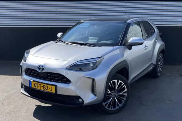 Toyota Yaris Cross (2022) thumbnail 1