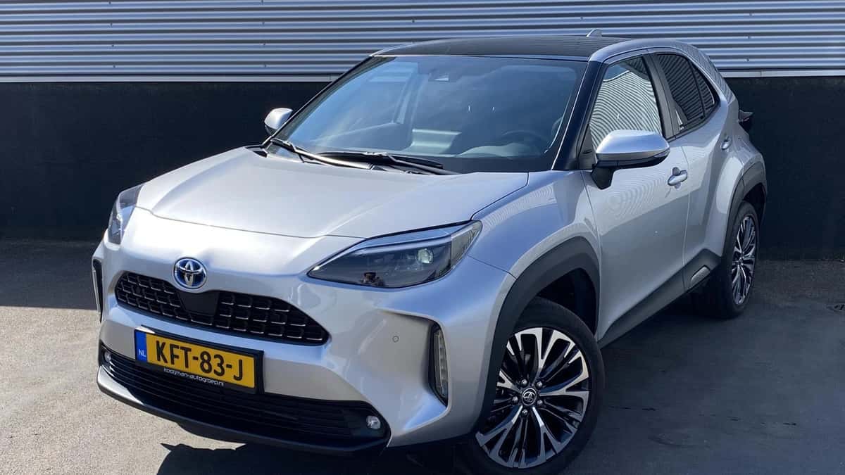 Toyota Yaris Cross (2022) — foto 1