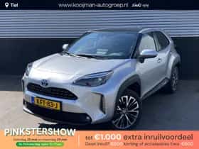Toyota Yaris Cross (2022) thumbnail 1