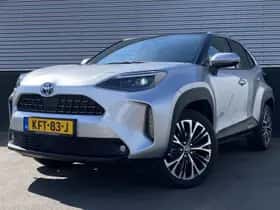 Toyota Yaris Cross (2022) thumbnail 2