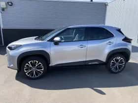 Toyota Yaris Cross (2022) thumbnail 4