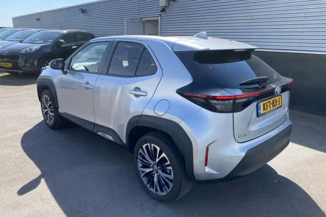 Toyota Yaris Cross (2022) thumbnail 5