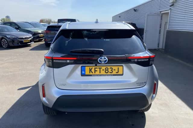 Toyota Yaris Cross (2022) thumbnail 6