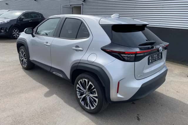 Toyota Yaris Cross (2022) thumbnail 6