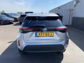 Toyota Yaris Cross (2022) thumbnail 7