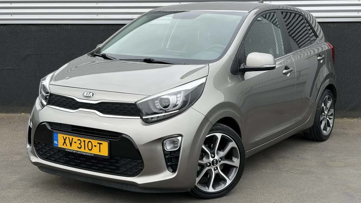Kia Picanto (2019) — foto 1
