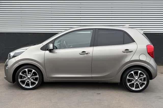 Kia Picanto (2019) thumbnail 2