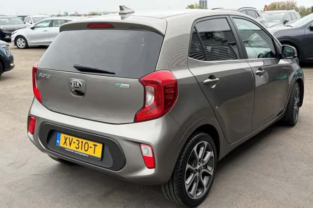 Kia Picanto (2019) thumbnail 3