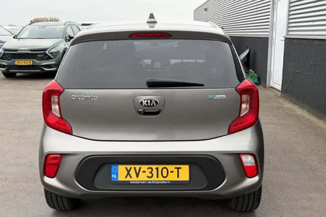 Kia Picanto (2019) thumbnail 4