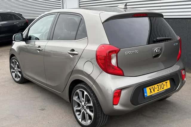 Kia Picanto (2019) thumbnail 5
