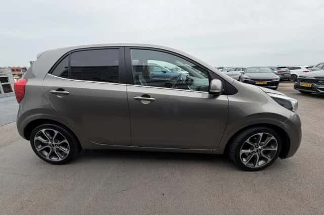 Kia Picanto (2019) thumbnail 6