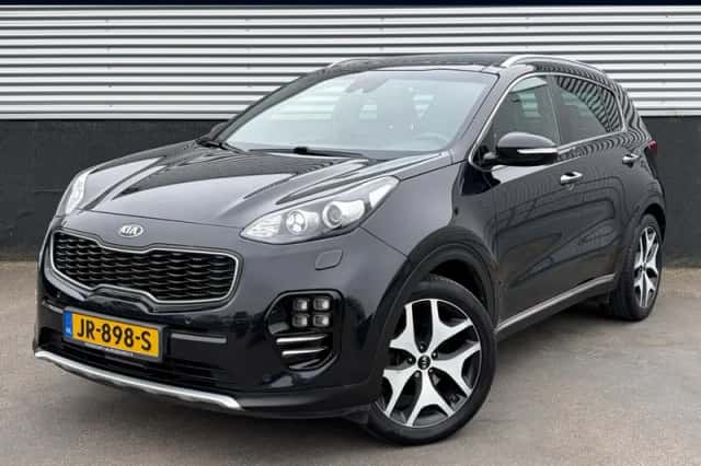 Kia Sportage (2016) thumbnail 1