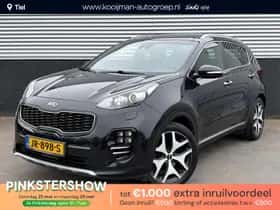 Kia Sportage (2016) thumbnail 1
