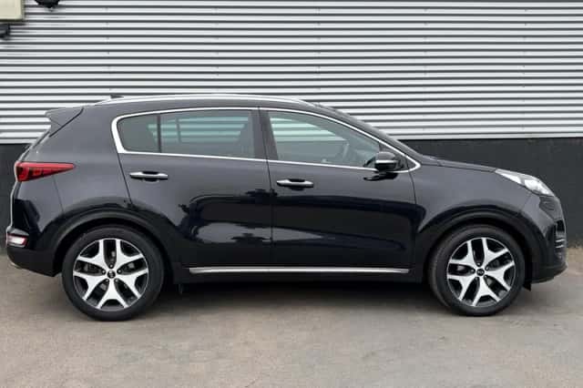 Kia Sportage (2016) thumbnail 5