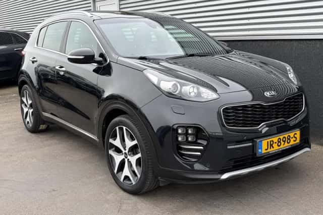 Kia Sportage (2016) thumbnail 6