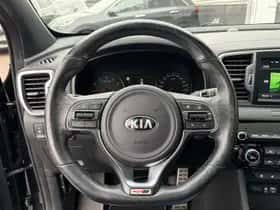 Kia Sportage (2016) thumbnail 8