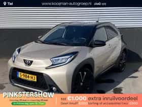 Toyota Aygo (2023) thumbnail 1