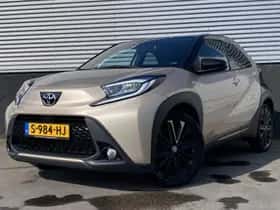 Toyota Aygo (2023) thumbnail 2