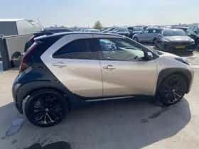 Toyota Aygo (2023) thumbnail 11