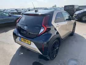 Toyota Aygo (2023) thumbnail 12