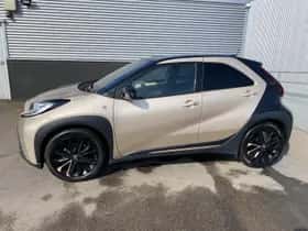 Toyota Aygo (2023) thumbnail 4